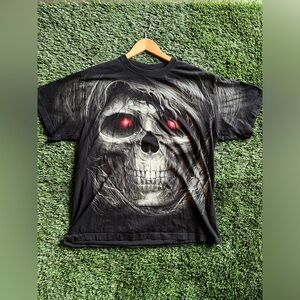 Vintage Skeleton Tee